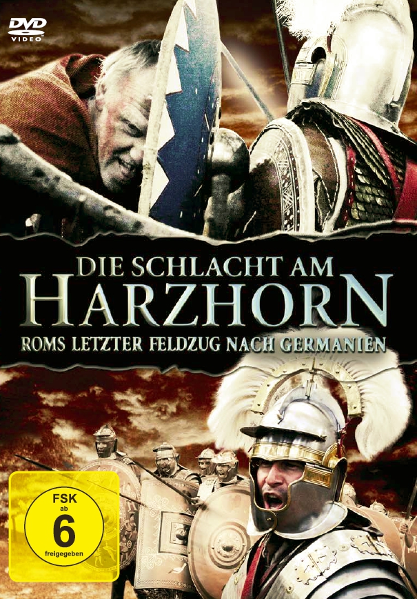 Die Schlacht am Harzhorn - DVD (c) LOOKSfilm