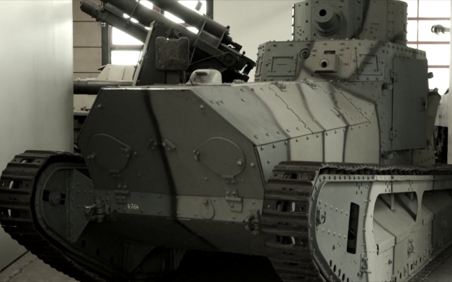Age of Tanks LK II (c) LOOKSfilm